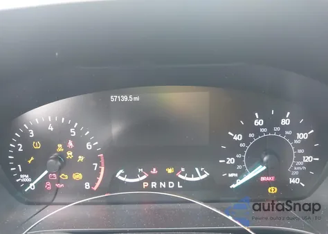 2020 Ford Escape Se z USA, uszkodzony, nr VIN 1FMCU9G62LUB61913